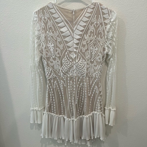 Saints and Secrets VICI dolls dress - Picture 3 of 4